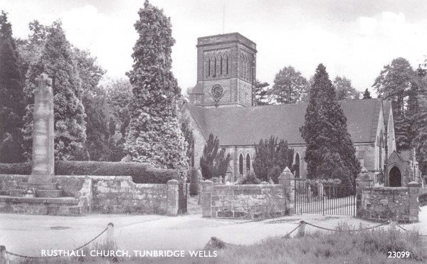 St Pauls 1925